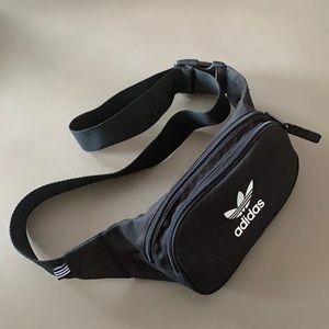 Adidas cross body bag.